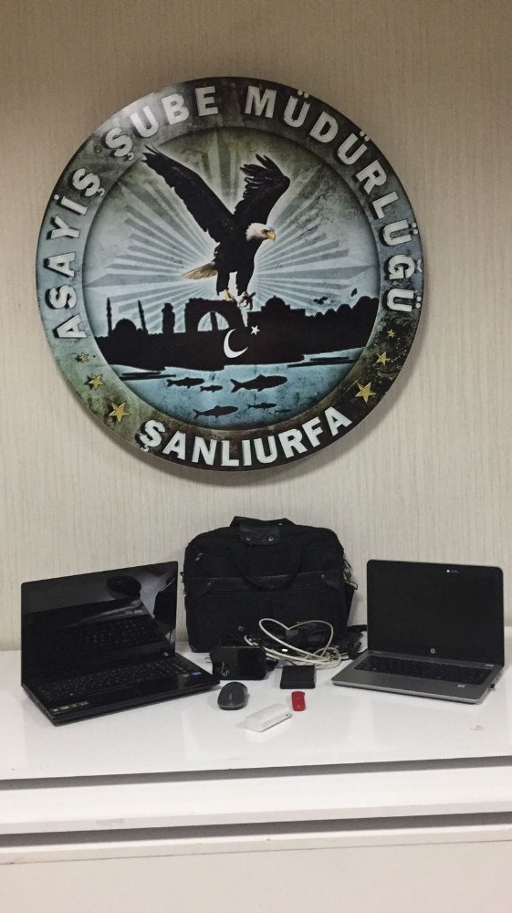 Şanlıurfa’da 13 hırsızlık olayının zanlıları yakalandı