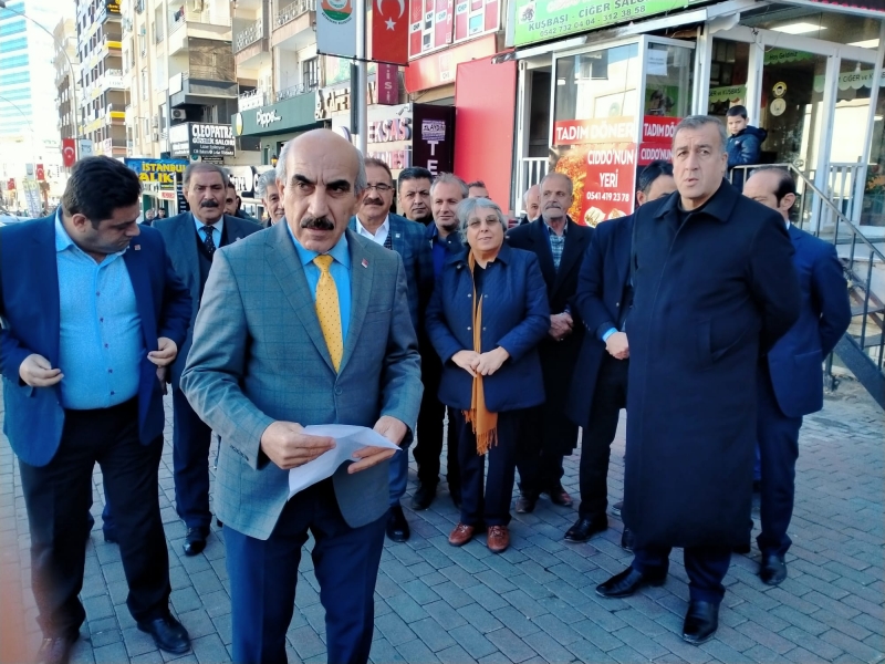 CHP EYT’lilerin Sorununu Gündeme Taşıdı