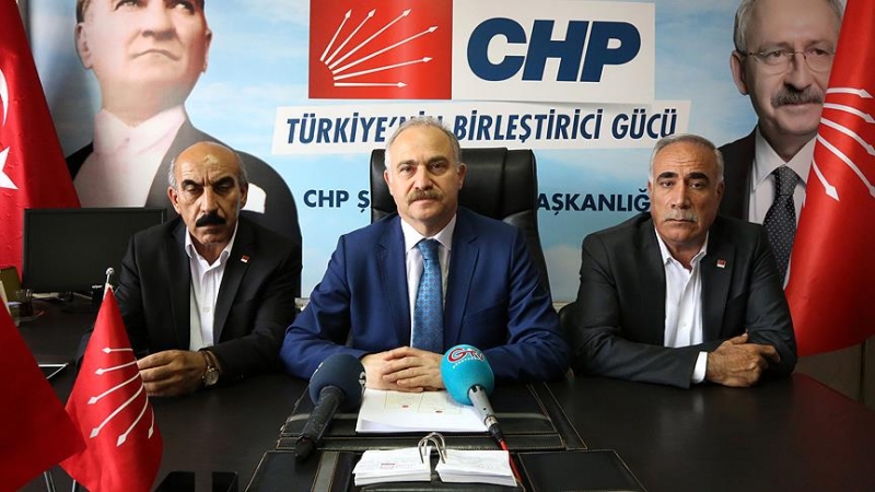 CHP'den Suruç'taki Saldırıya İlişkin Sağduyu Çağrısı