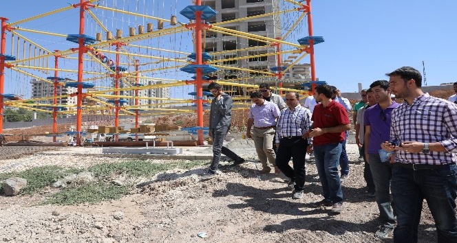 Çiftçi’den Çocuk ve oyun dünyası inşaatında inceleme