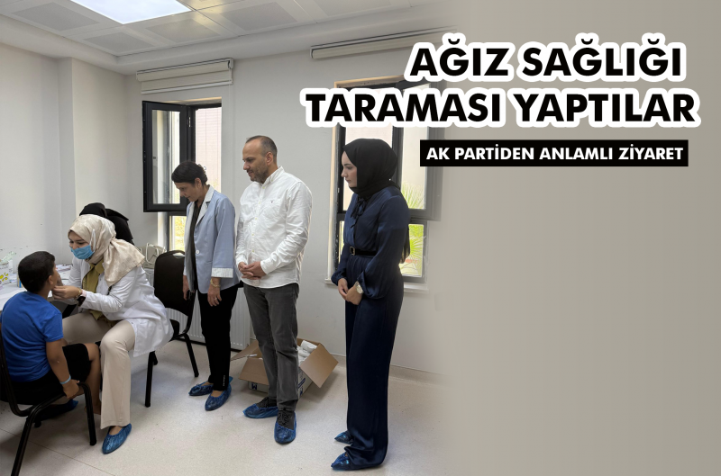 Çocuk Esirgeme Kurumu’na anlamlı ziyaret