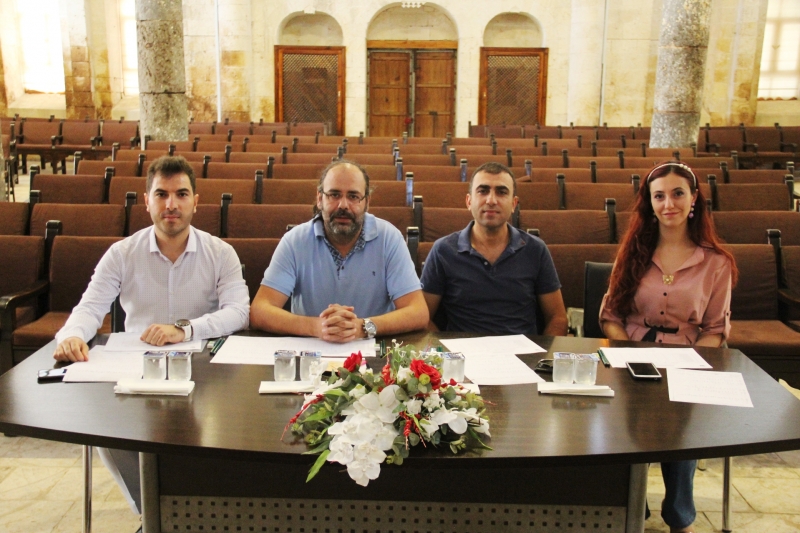 ÇOCUK KONSERVATUVARI ALIMLARINA YOĞUN İLGİ