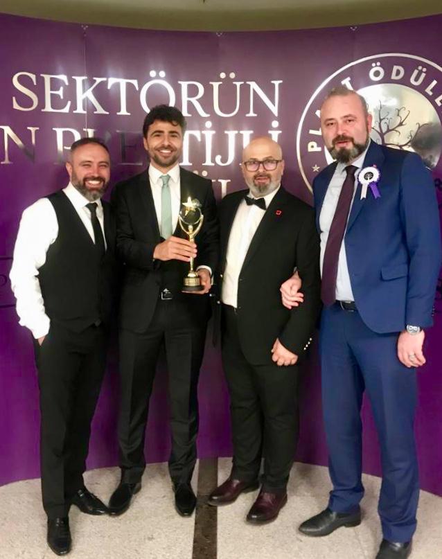 Çocuk Ve Gençlik Oyun Dünyası Projesi Şanlıurfa'ya Ödül Getirdi