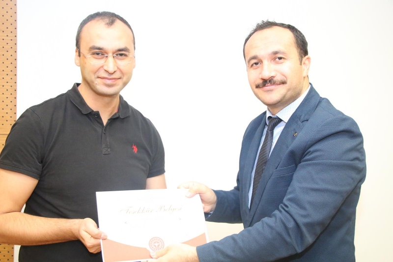 ÇOCUK YOĞUN BAKIM HEMŞİRELİĞİ SERTİFİKALI EĞİTİM PROGRAMI GERÇEKLEŞTİRİLDİ.