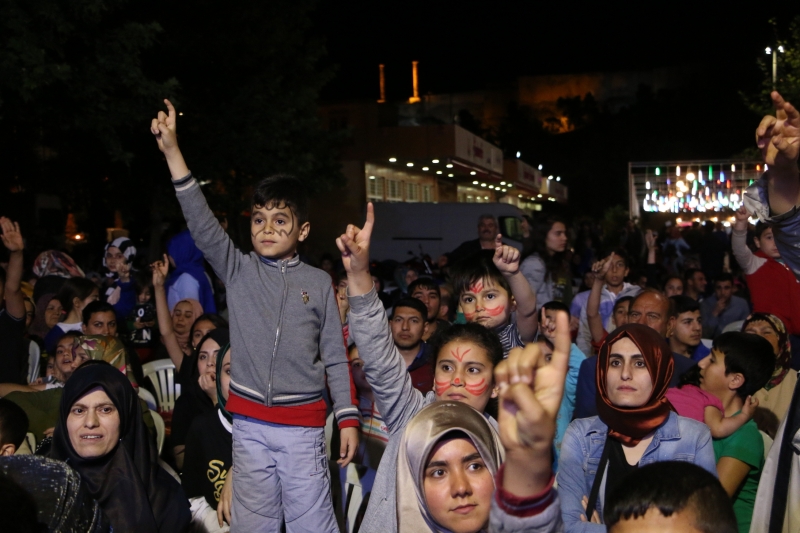 Çocuklar Bu Sokağı Çok Sevdi