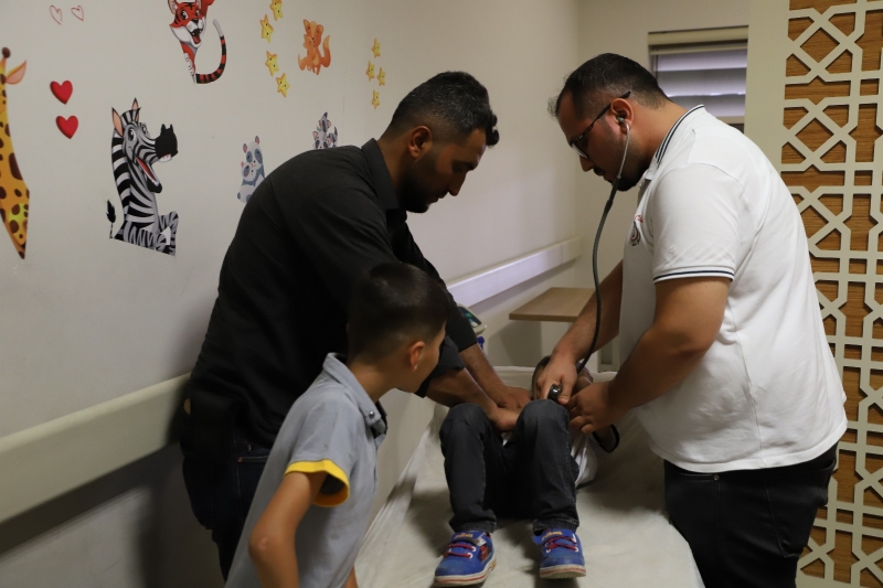 Çocuklarda ishal olması durumunda neler yapılmalı.