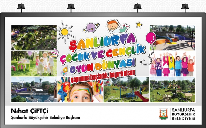 ÇOCUKLARI VE GENÇLERİ MUTLU EDECEK PROJE BAŞLADI