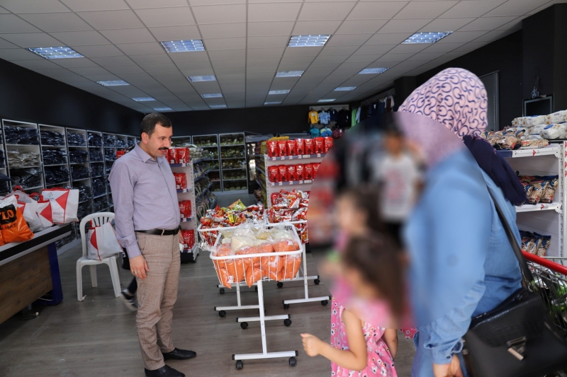 ÇOCUKLARIN BAYRAMLIKLARI KARAKÖPRÜ BELEDİYESİ’NDEN