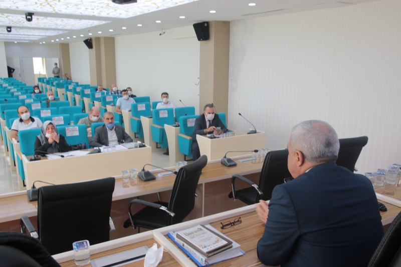 COĞRAFİ İŞARET TESCİL İŞLEMLERİ ORTAK AKILLA YÜRÜTÜLÜYOR