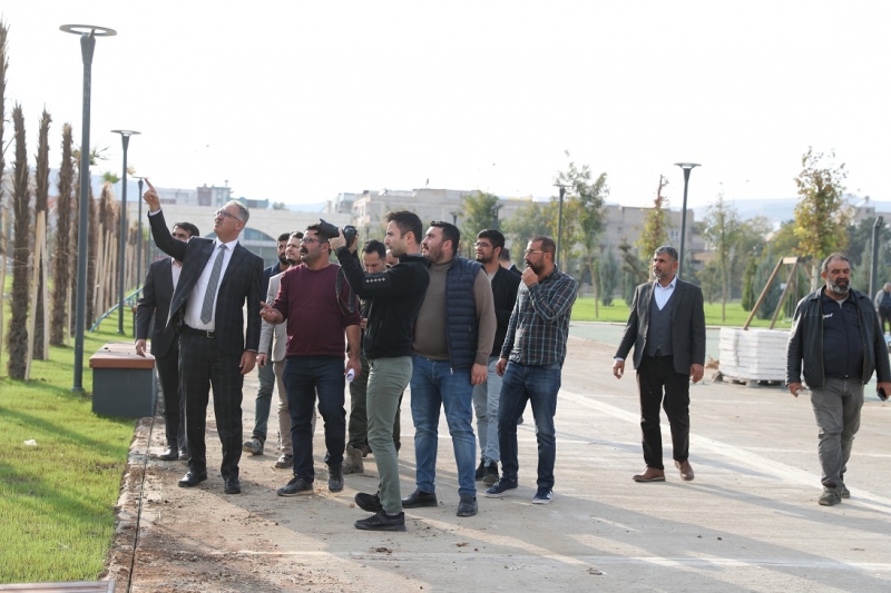 Cumhurbaşkanı Erdoğan’ın Katılımıyla Açılacak