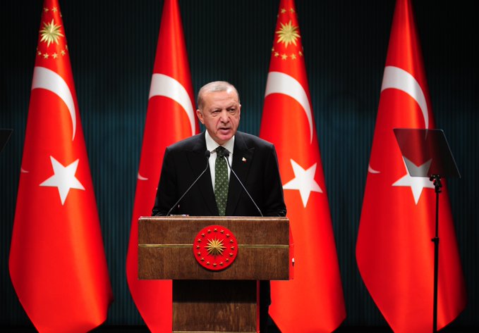 Cumhurbaşkanı Erdoğan, yeni tedbirleri açıkladı
