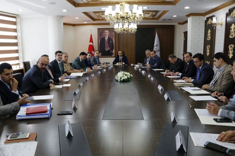 Cumhurbaşkanı Erdoğan Şanlıurfa’ya Geliyor