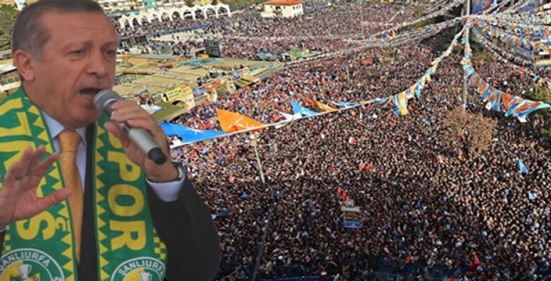 Cumhurbaşkanı'nın Şanlıurfa'ya geliş tarihi belli oldu!