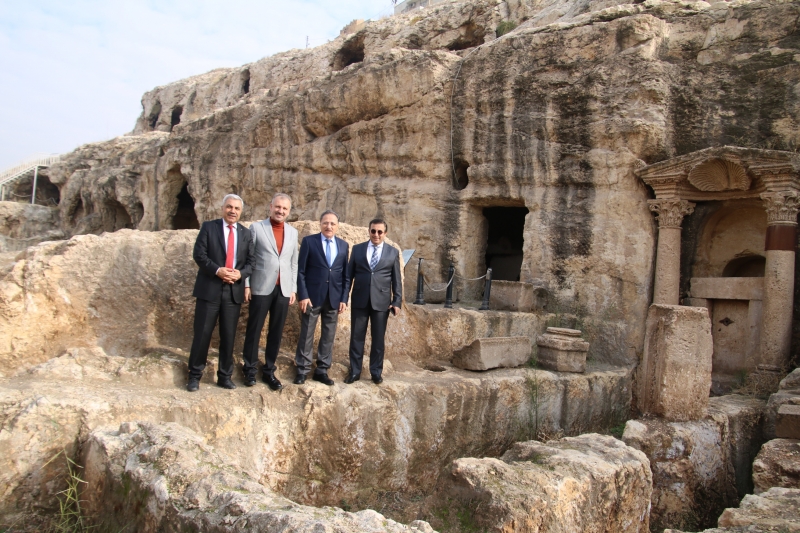 CUMHURBAŞKANLIĞI YEREL YÖNETİM KURULU ŞANLIURFA’DA