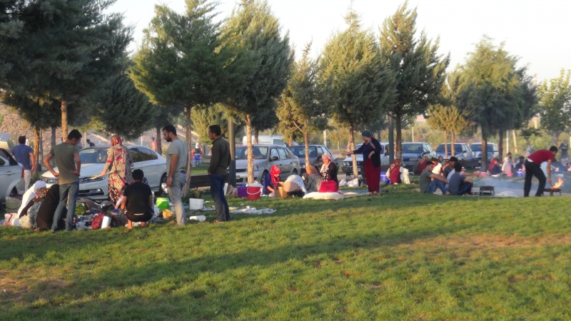 Cumhuriyet Sosyal Tesislerine Yoğun ilgi