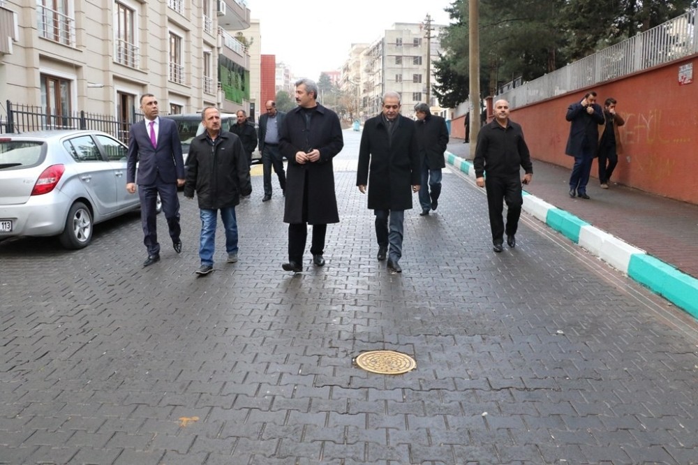 Demirkol, İpekyol Mahallesi sakinleri ile bir araya geldi