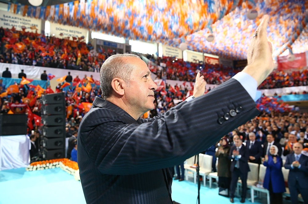 Cumhurbaşkanı Erdoğan: “Sakarya Meydan Muharebesi’nde denize dökülerek buraları nasıl terk ettiklerini çok iyi öğrensinler″