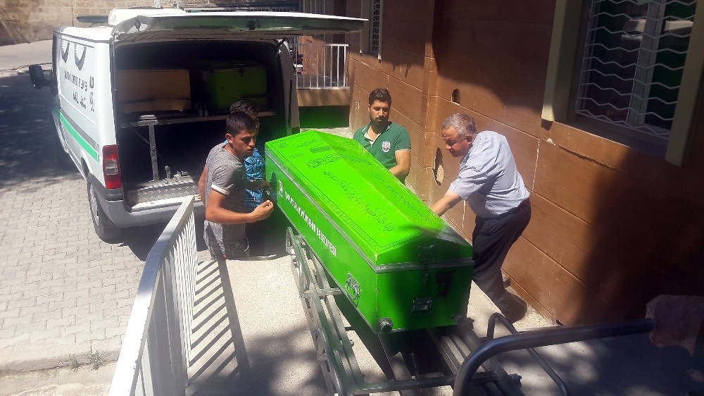 Suriyeli genç Fırat Nehri’nde boğuldu