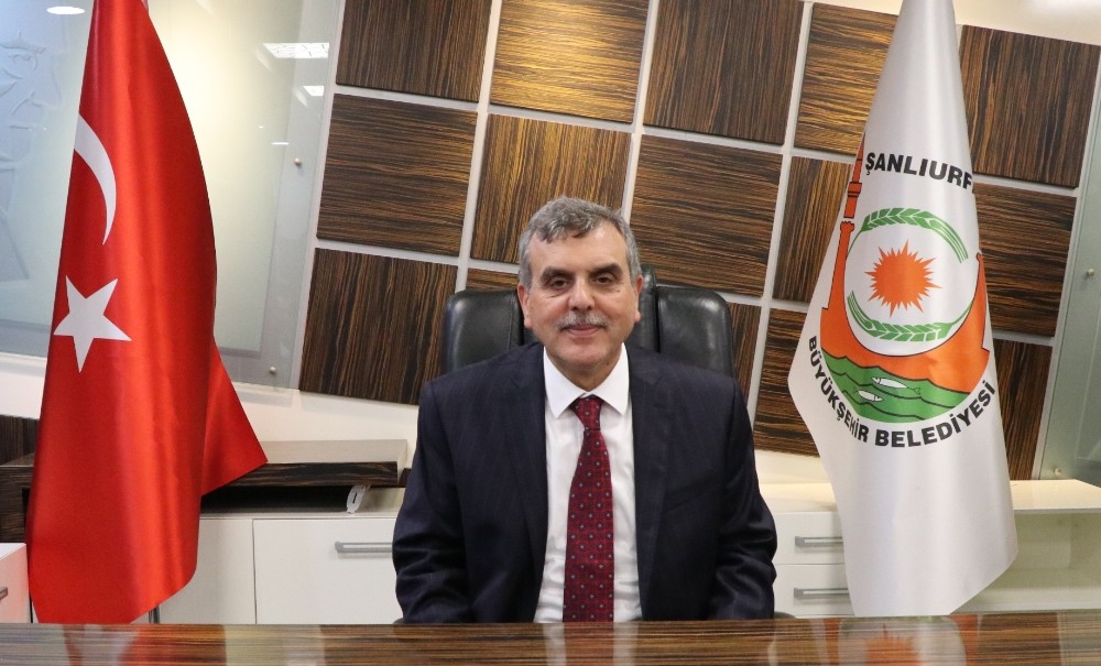 Yerel yönetimler bölge toplantısı Şanlıurfa’da yapılacak