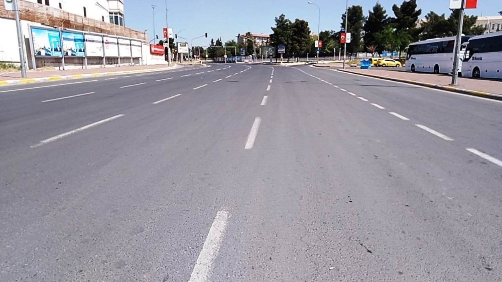 Şanlıurfa sessiz sakin