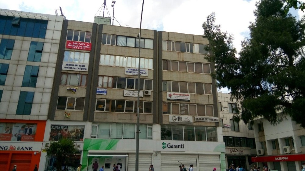 Şanlıurfa’da Karadenizliler derneği açıldı