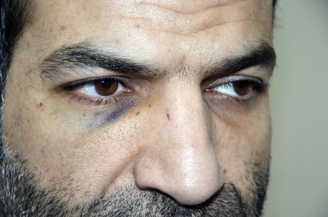 Doktorun hasta yakını tarafından darp edildiği iddiası