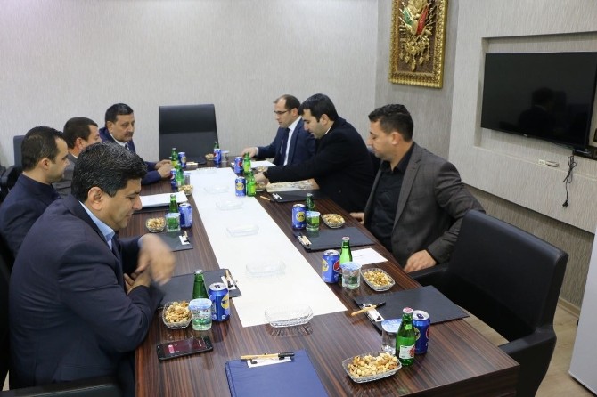 Harran’ın eğitim sorunları masada