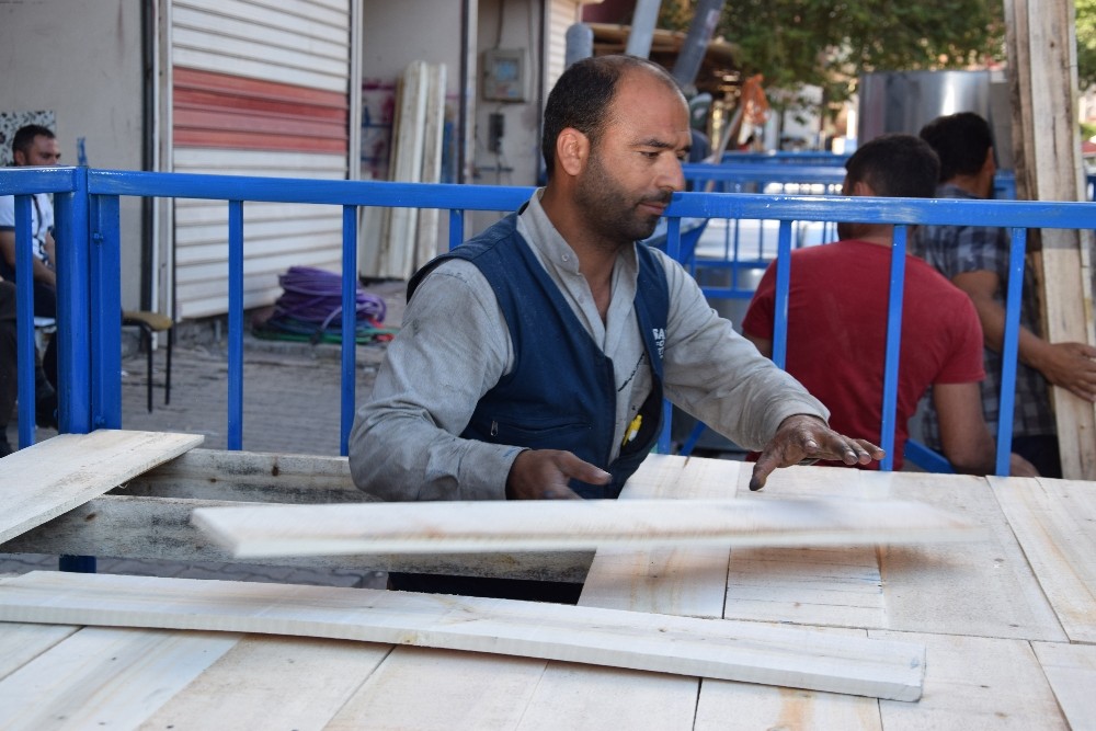(Özel Haber) Güneydoğu’da ’dam palas’ dönemi başladı
