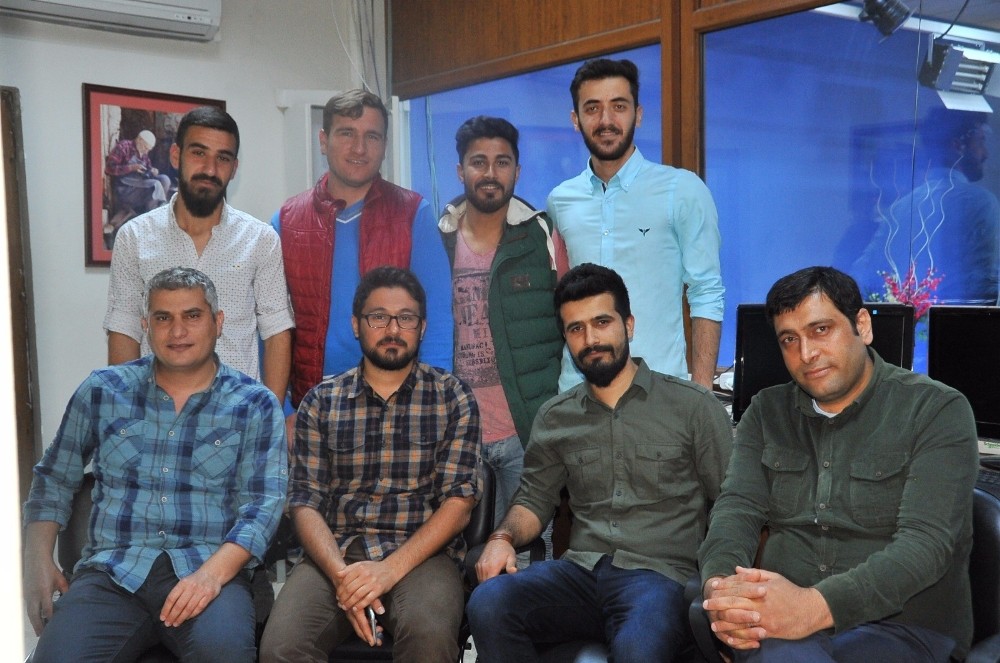 Harran Üniversitesi film atölyesi kuruluyor