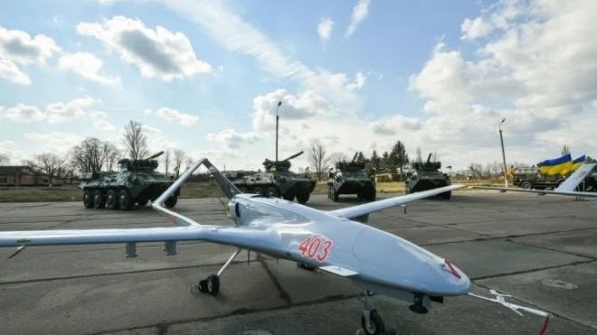 Ukrayna: “Kimse bize silah satmazken Bayraktar sattı”