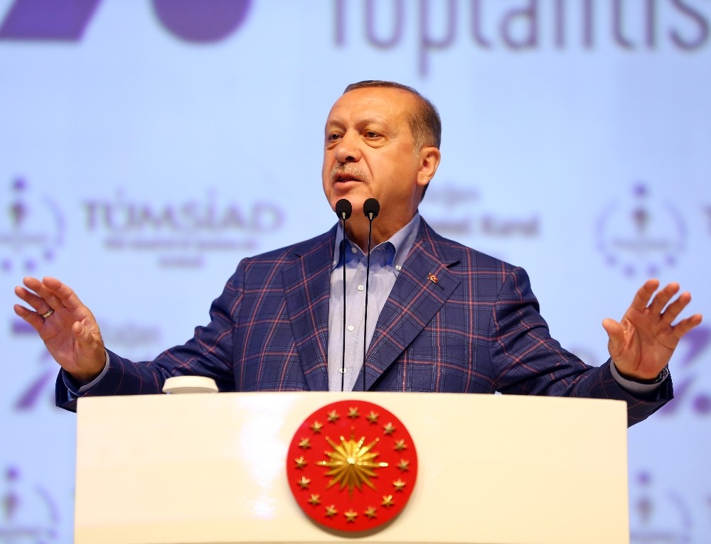 Cumhurbaşkanı Erdoğan’dan Sincar mesajı: ″Bir gece ansızın gelebiliriz″