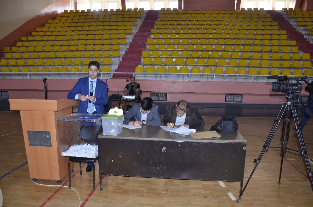 Siverek’te İş-Kur kurası noter huzurunda yapıldı