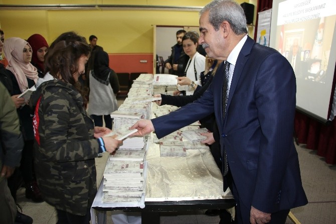 Haliliye Belediyesinden ödüllü Siyer-İ Nebi yarışması