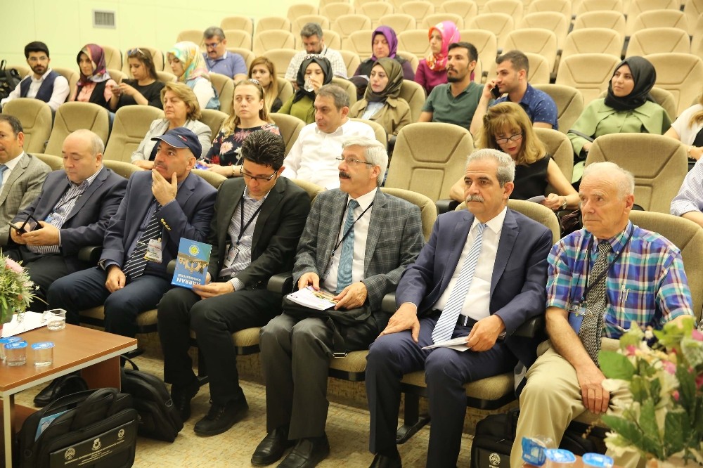 Demirkol,”Şanlıurfa birliğin, beraberliğin ve kardeşliğin başkentidir”