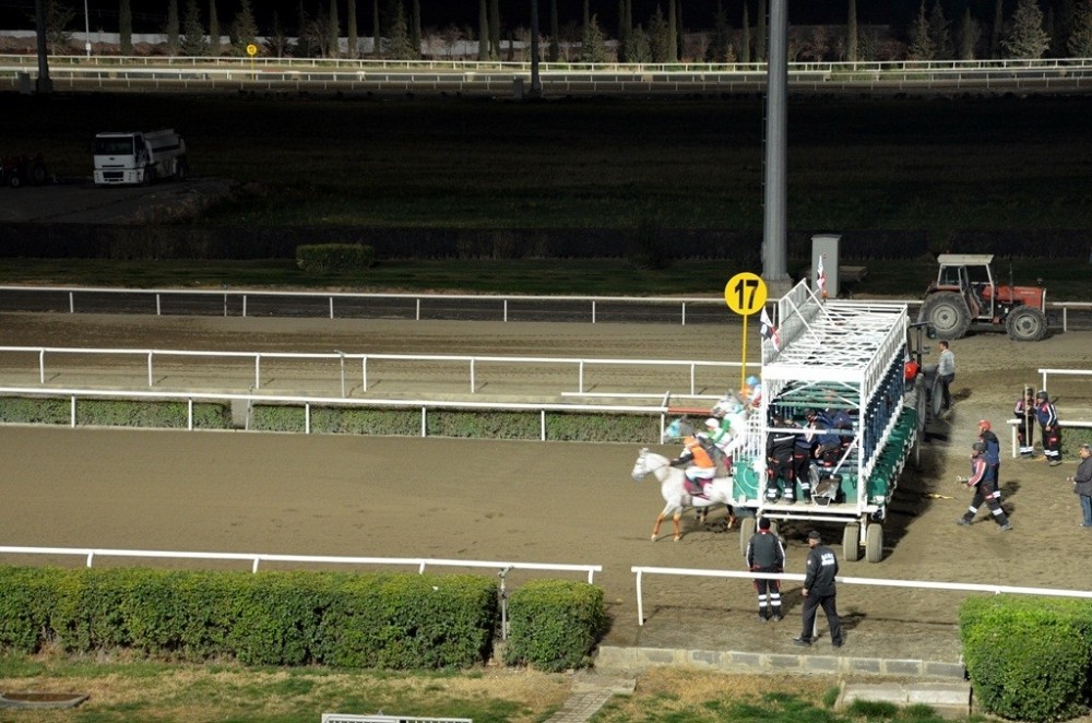 Veterinerlik Fakültesi koşusunu Rojhat Kızı kazandı