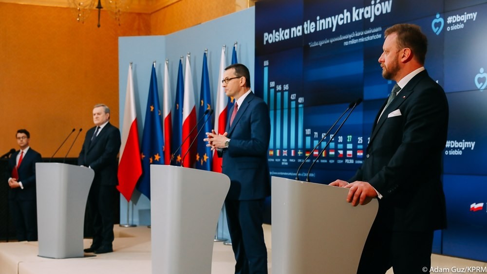 Polonya’da sinemalar açılıyor