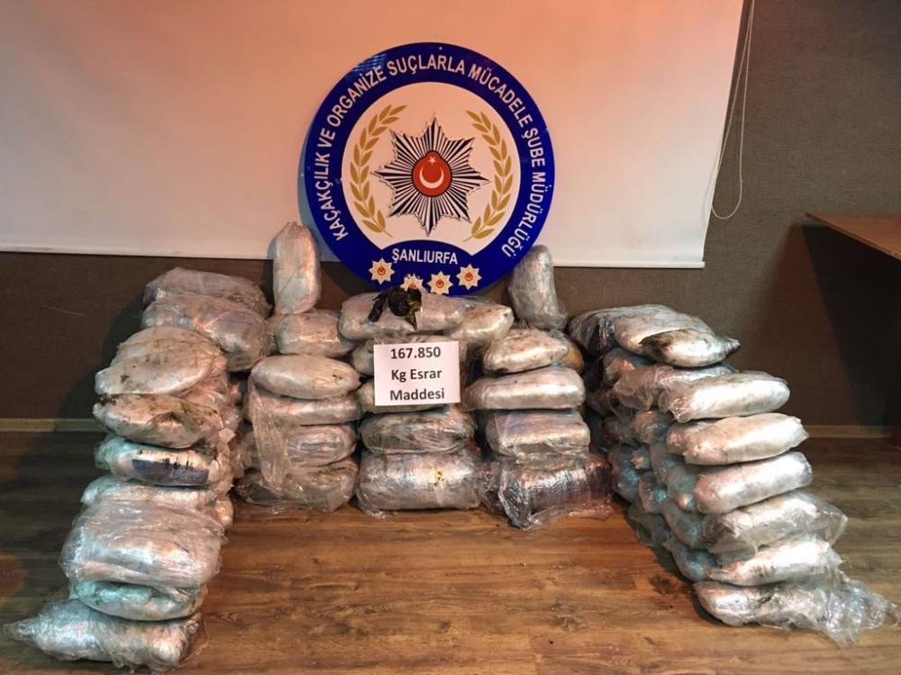 Narkotik köpeği ’Nina’ affetmedi