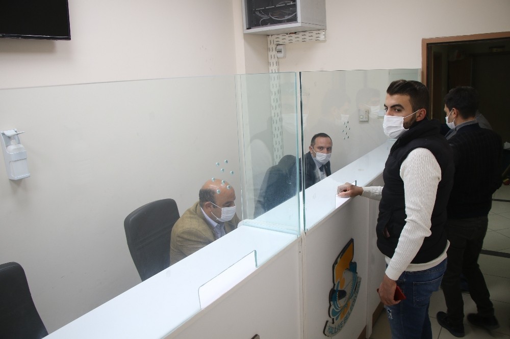 Haliliye Belediyesinden vatandaşlara kolaylık