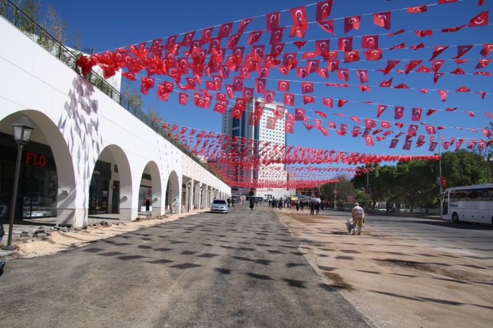 Şanlıurfa Cumhurbaşkanı Erdoğan’ı ağırlamaya hazır