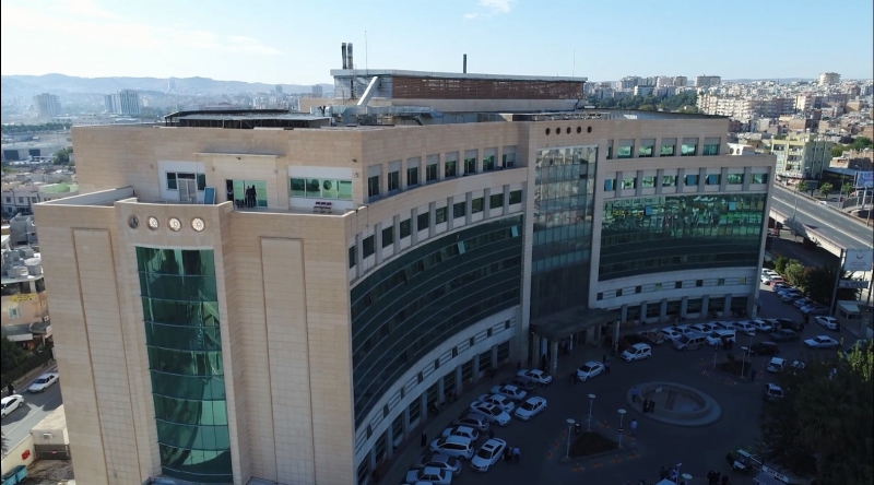 Dahiliye Uzman Doktor Berna Kaya, Palyatif Bakım Merkezi’nin faaliyetleri hakkında bilgi verdi.