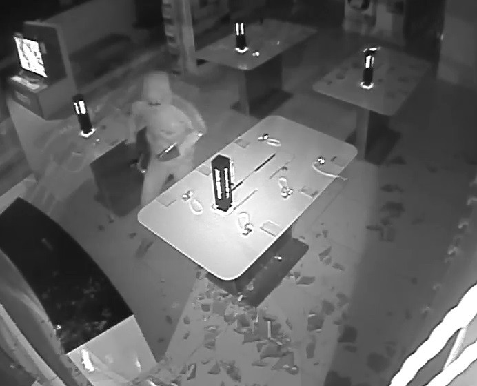 Şanlıurfa’da hırsızlık olayları