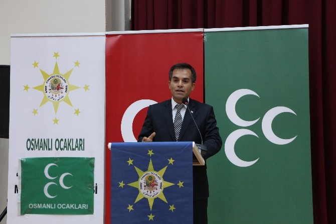 Osmanlı Ocakları’ndan ″Referanduma Doğru″ Programı