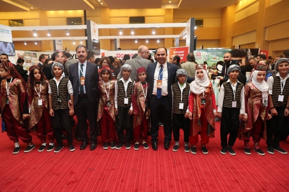 Şanlıurfa Büyükşehir Belediyesi göçmenlerin sesi oldu