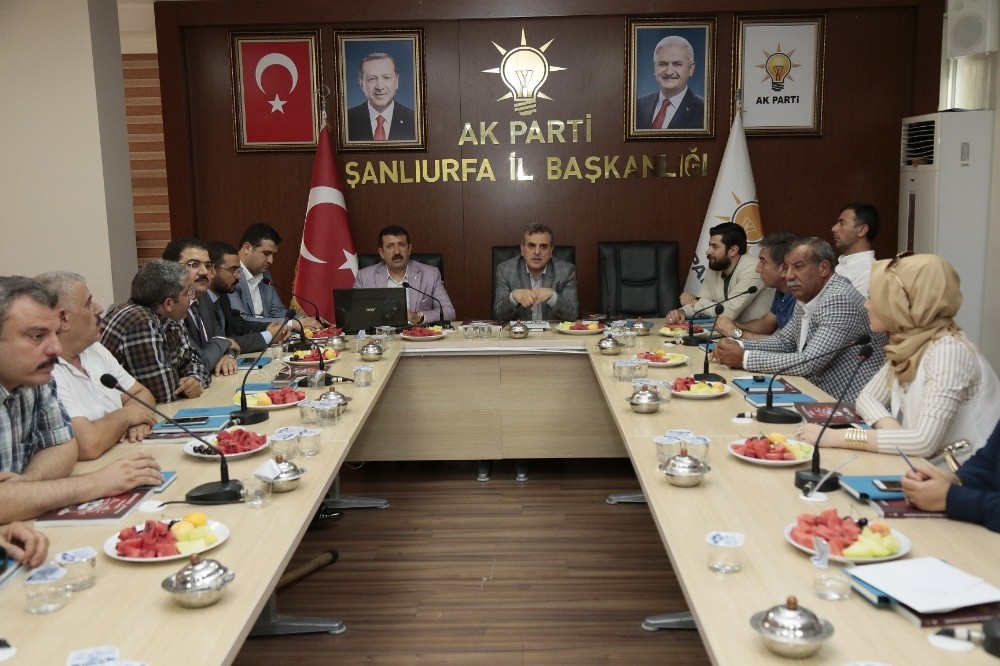 Belediye Başkanı Mehmet Ekinci çalışmaları anlattı