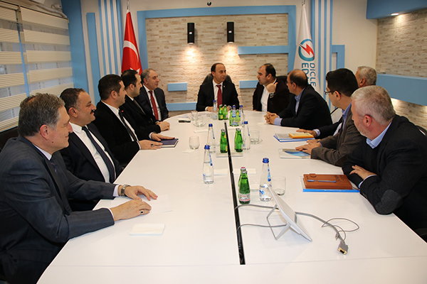 DEDAŞ 2018 YILINDA ALTYAPIYA EN AZ 600 MİLYON TL HARCAYACAK