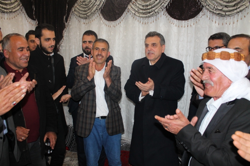 Demir Ve Ailesi chp’den Ak Parti'ye Geçtiler