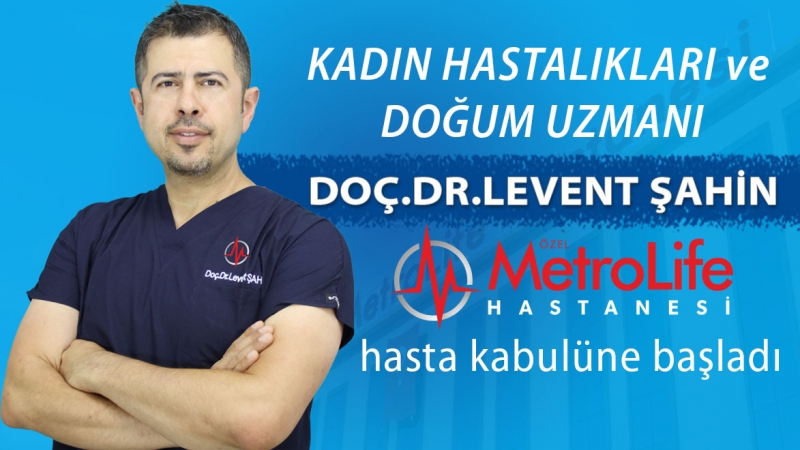 Deneyimli Doktor Şanlıurfa’da ve Metrolife’de