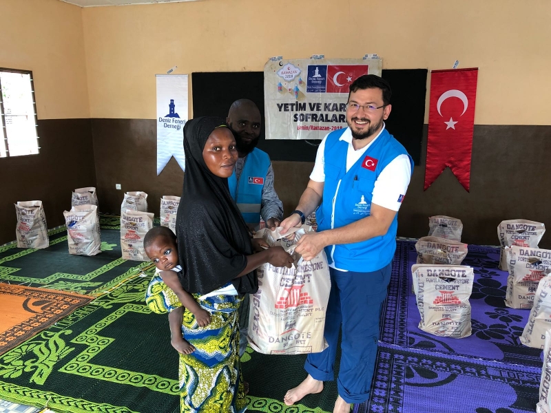 Deniz Feneri Ramazan 2019’a hazır