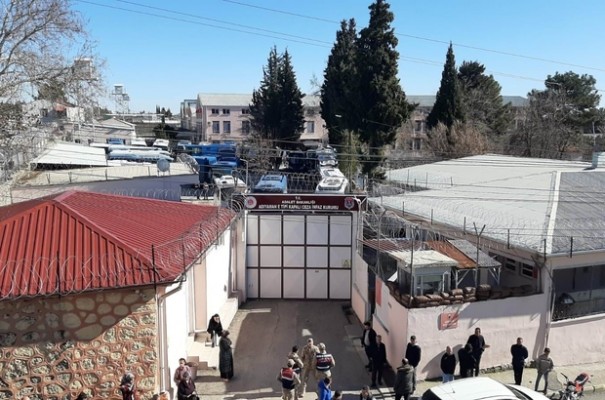 Deprem sonrası Adıyaman'dan Urfa'ya tahliye