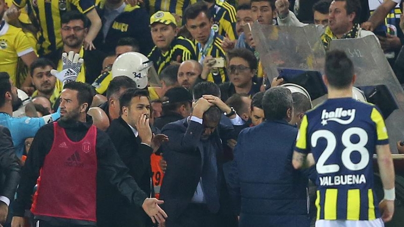 Derbide Yaşanan Olaylarla İlgili Gözaltı Sayısı 23'e Çıktı